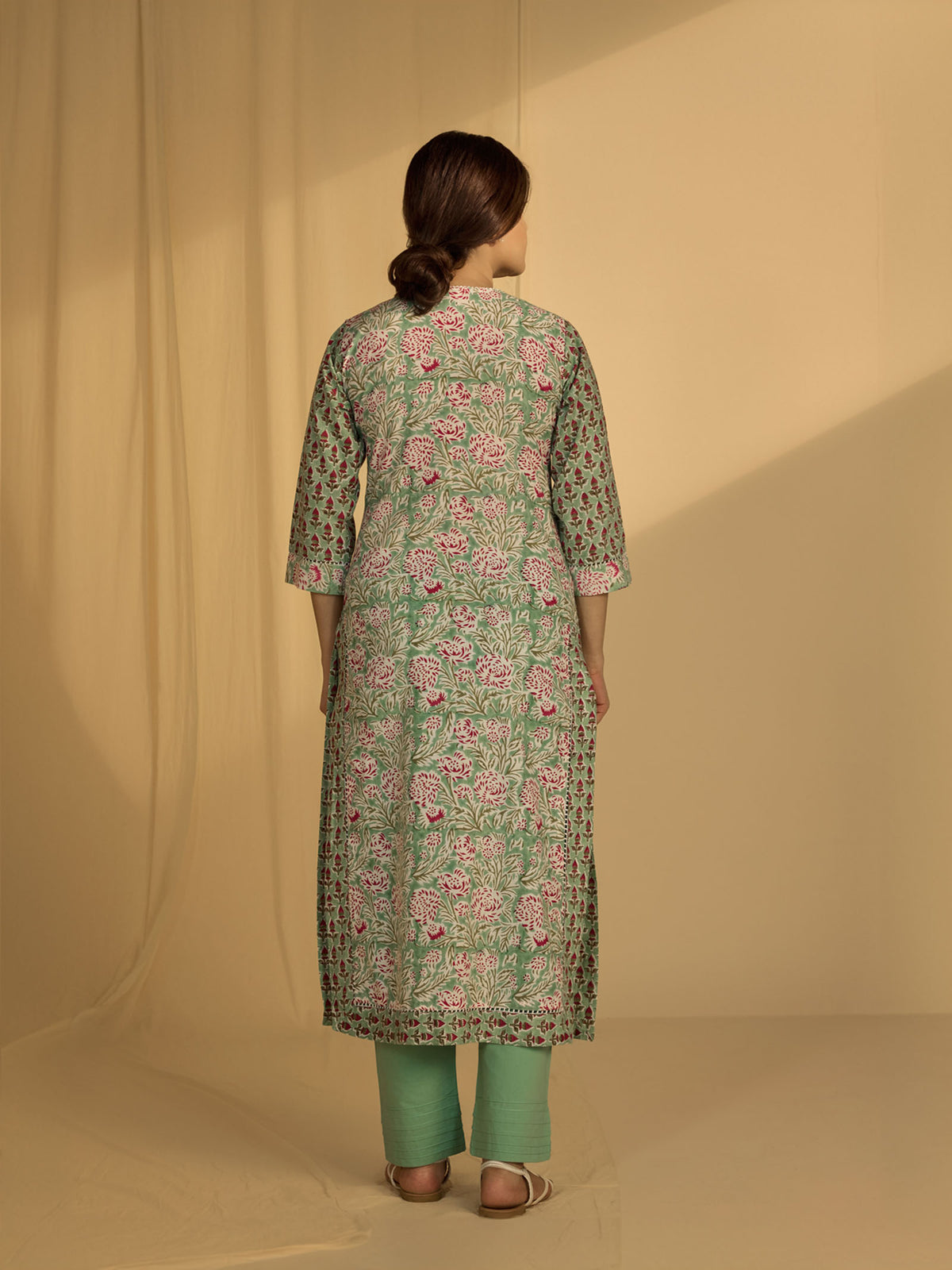 Brazil Cotton Kurta