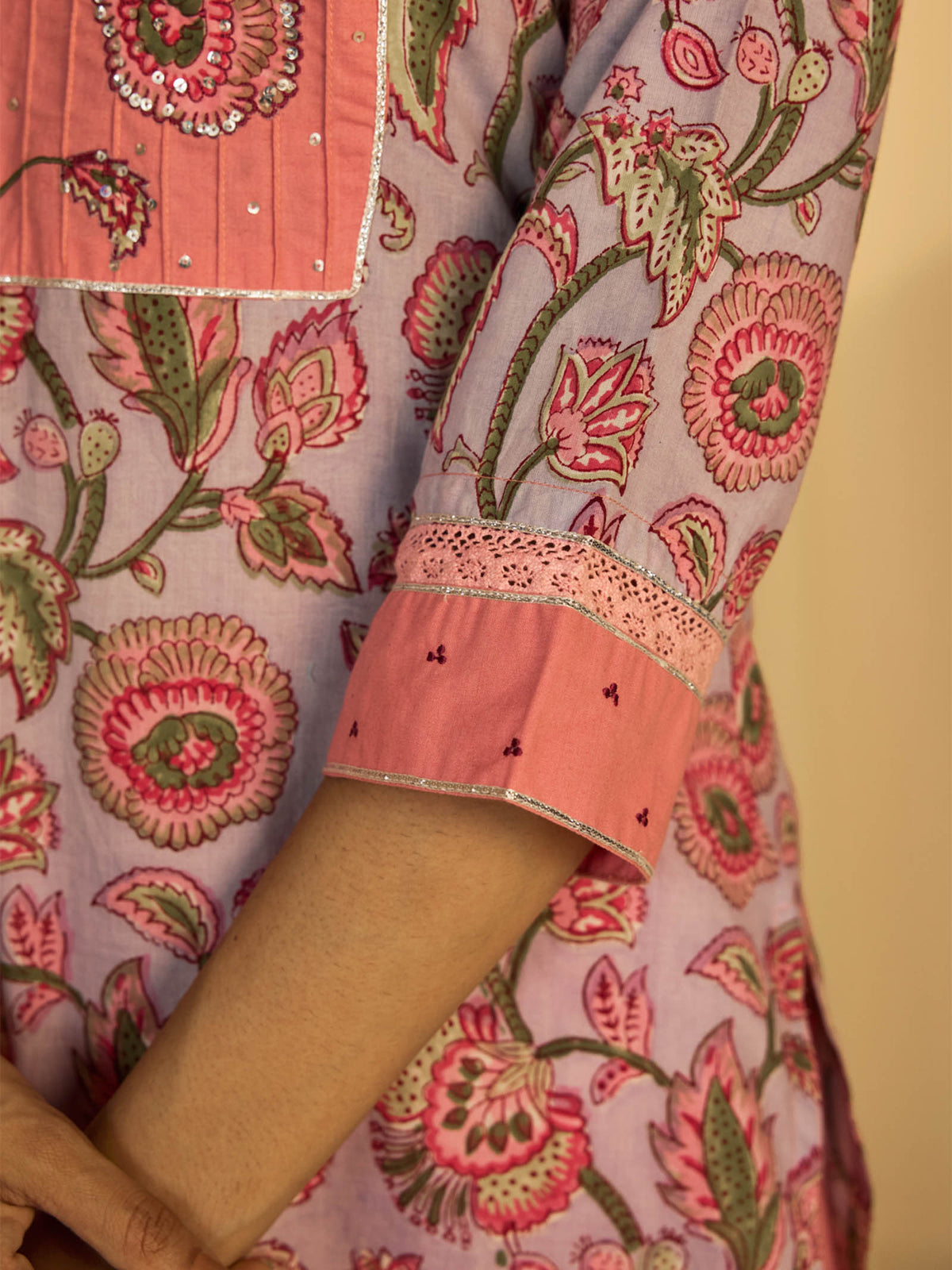 Willow Cotton Kurta