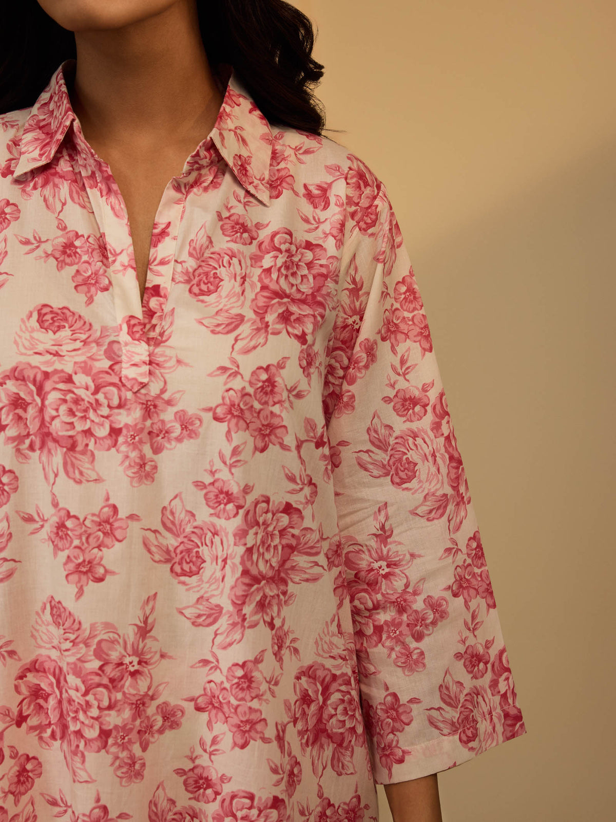 Boston Cotton Kurta