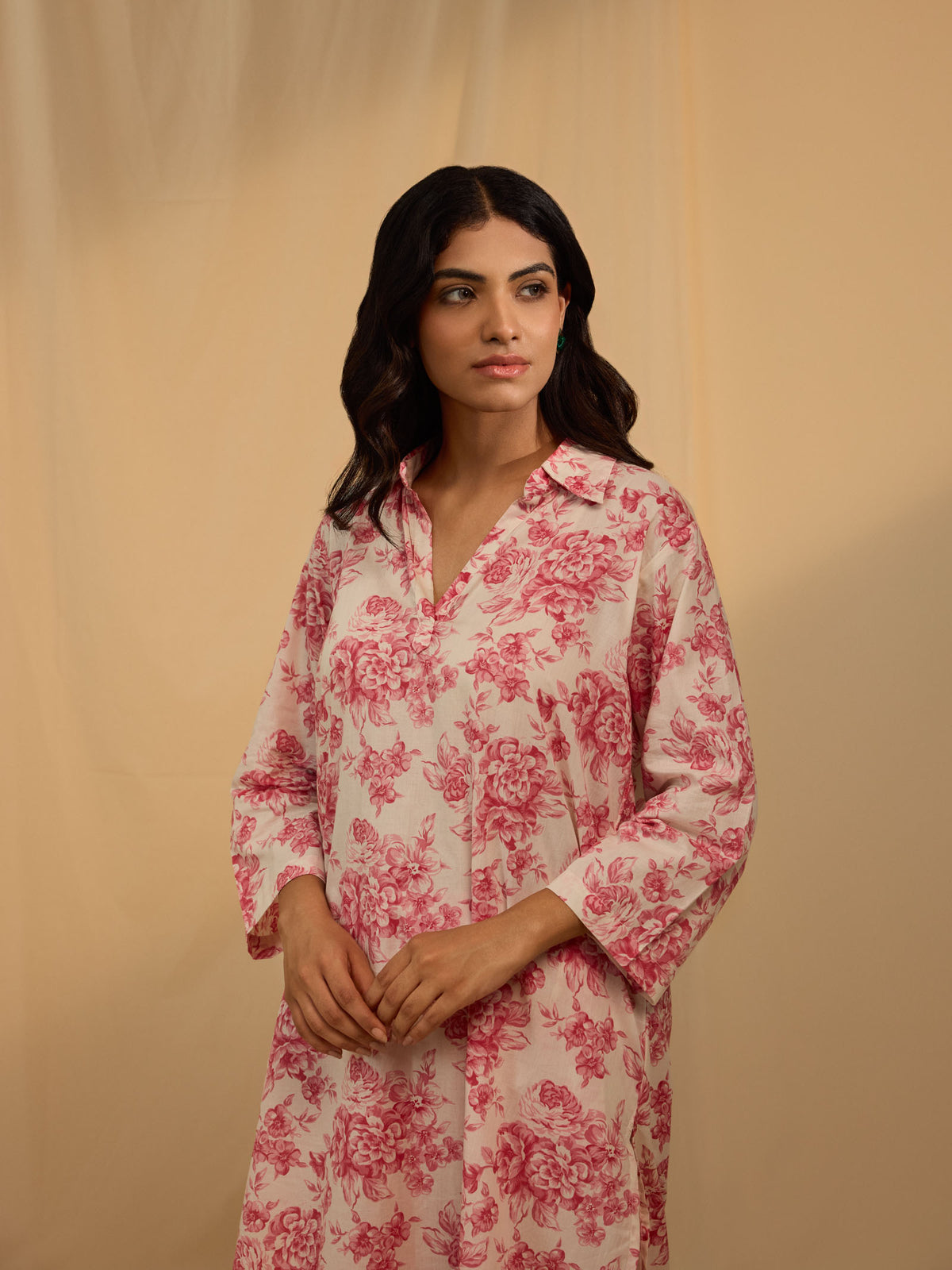 Boston Cotton Kurta