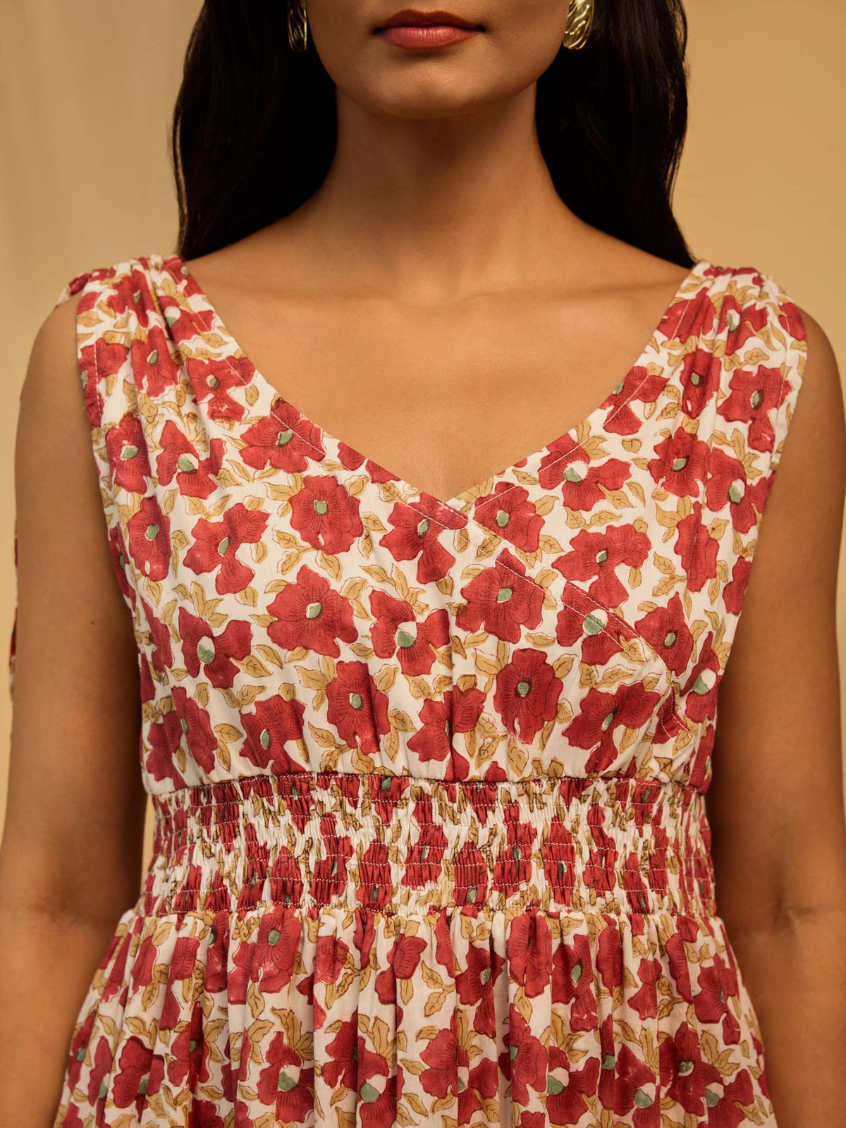 Eveready Cotton Dress
