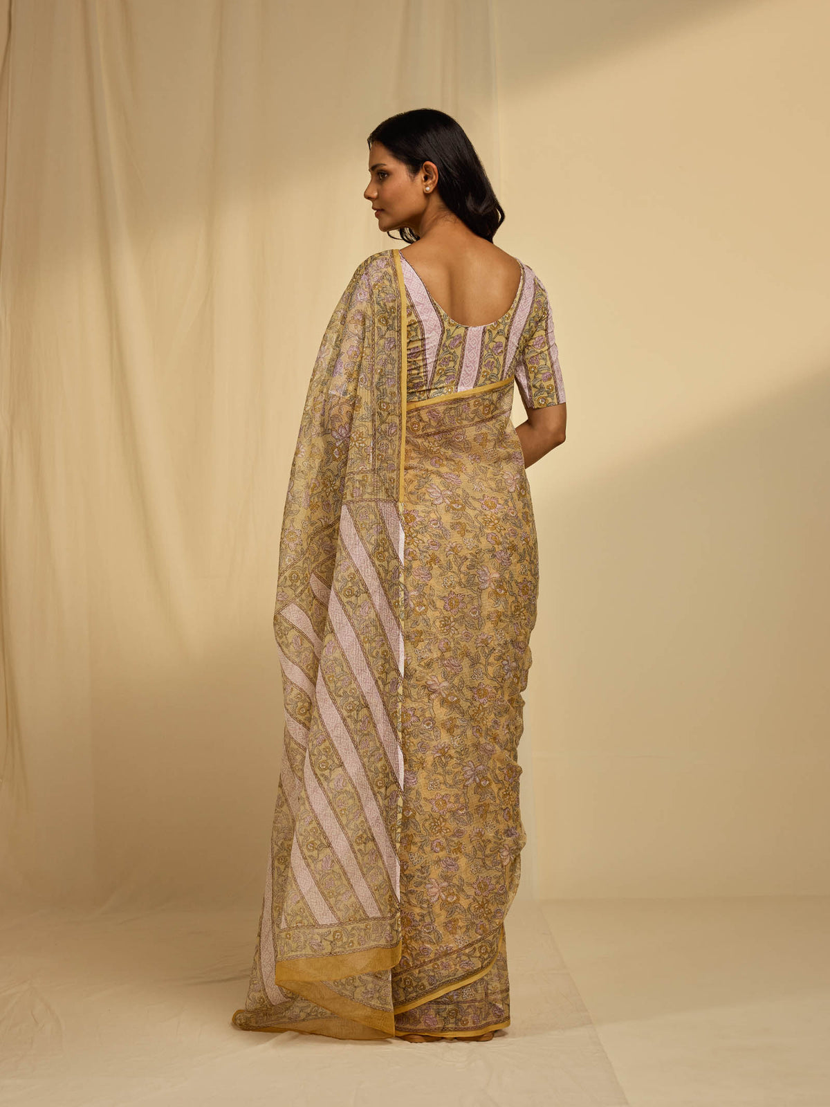 Summer In The City Kota Saree