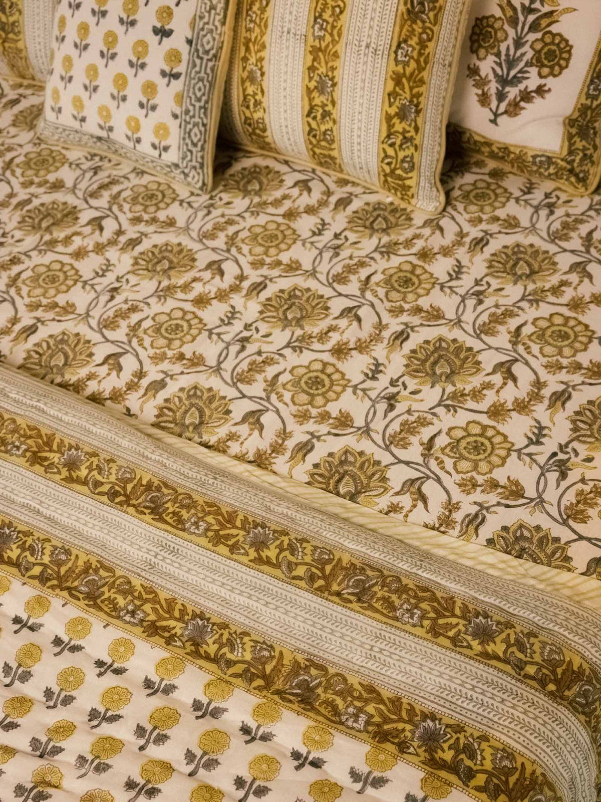 Jodhpur Quilt