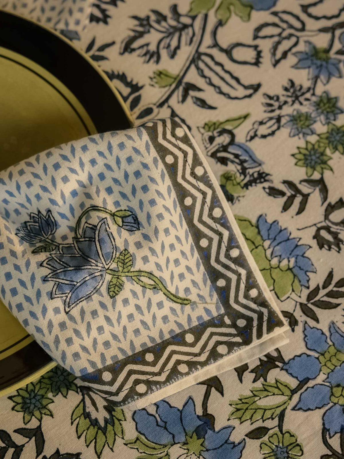 Udaipur Dinner Napkin (Set of 6)