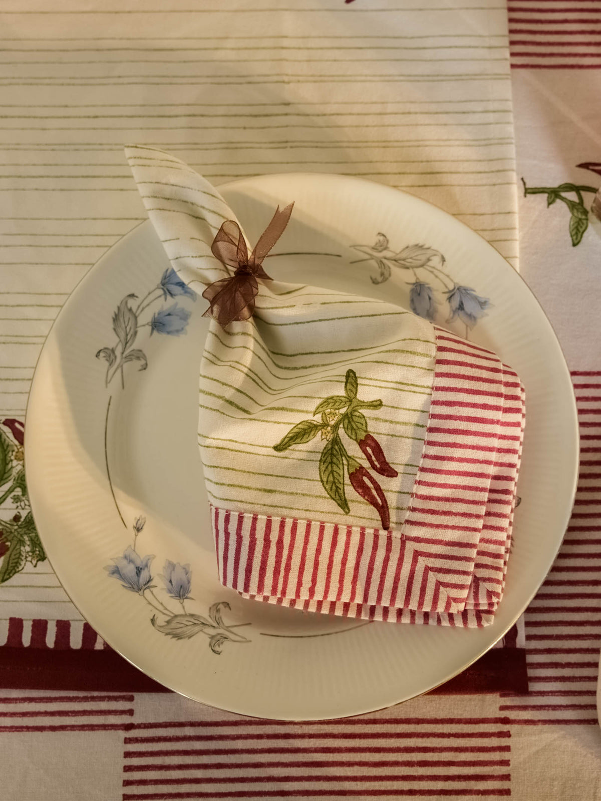 Peri Peri Table Napkin (Set of 6)