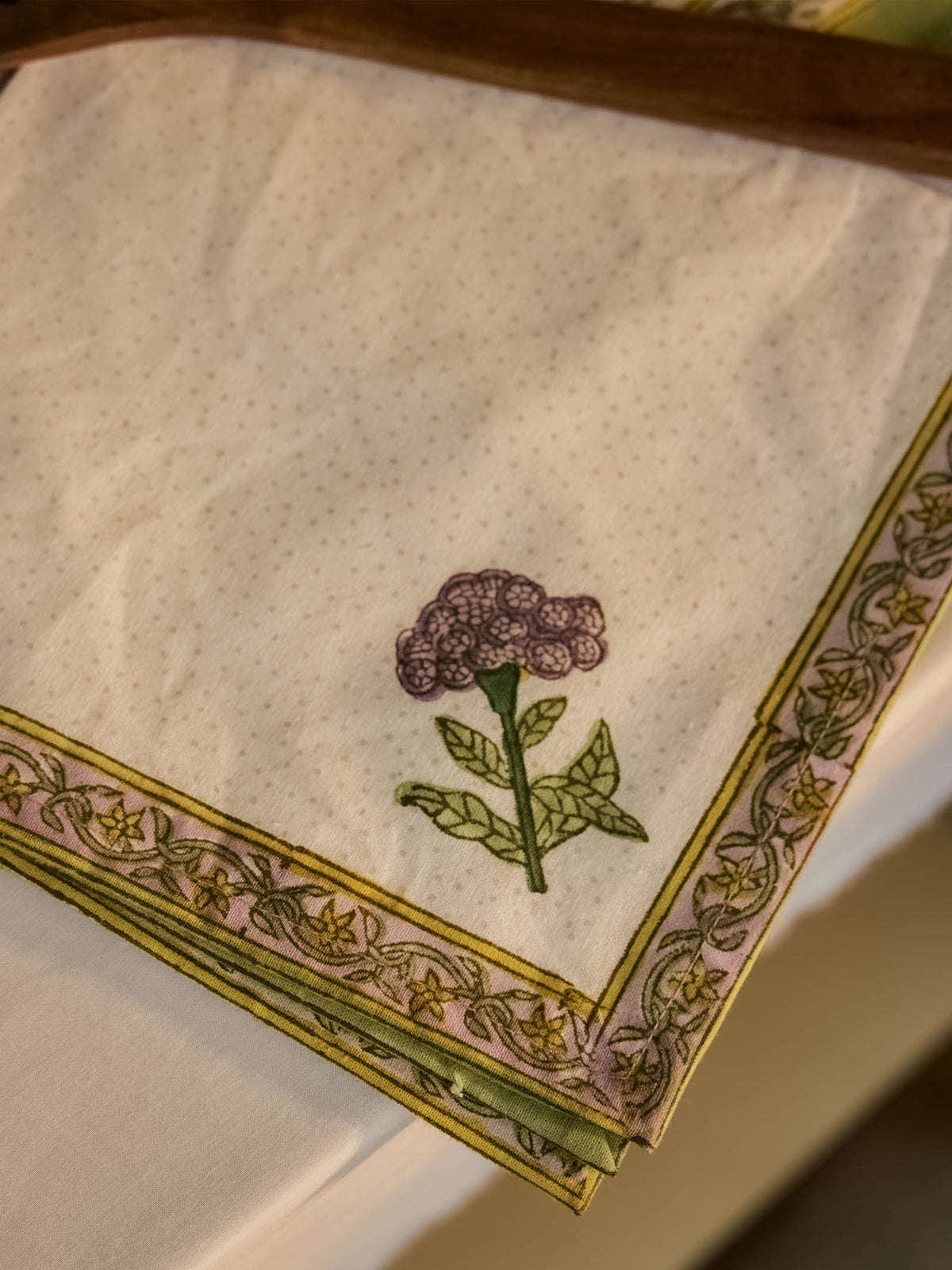 Primrose Dinner Napkin (Set of 6)