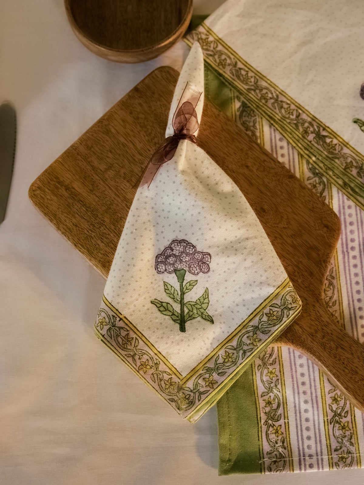 Primrose Dinner Napkin (Set of 6)