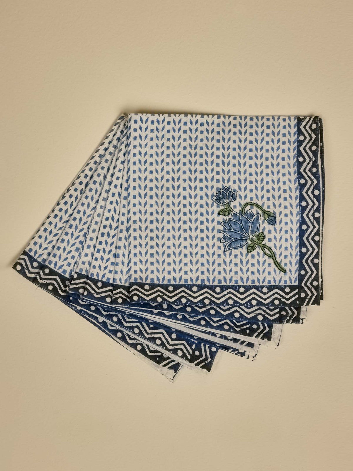 Udaipur Dinner Napkin (Set of 6)