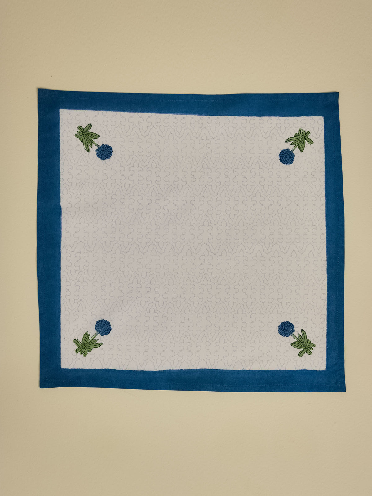 Agapanthus Table Dinner Napkin (Set of 6)