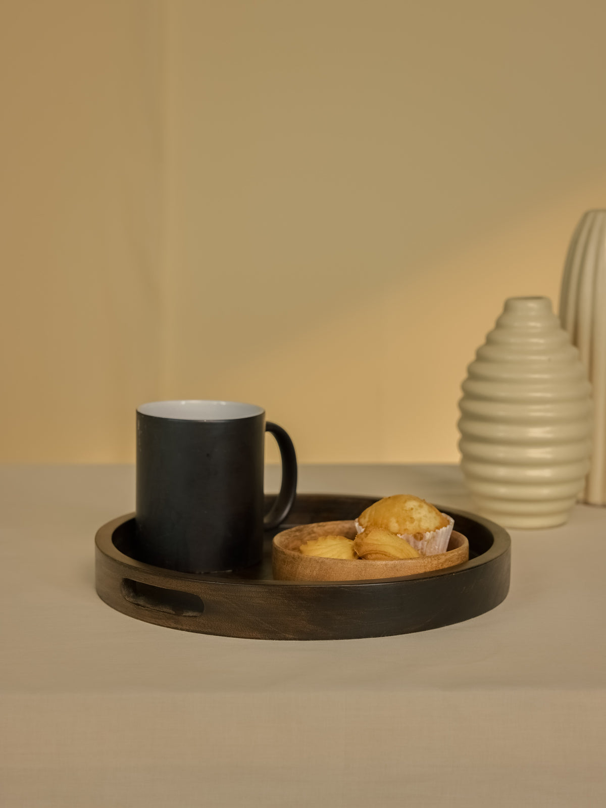 Round Tray