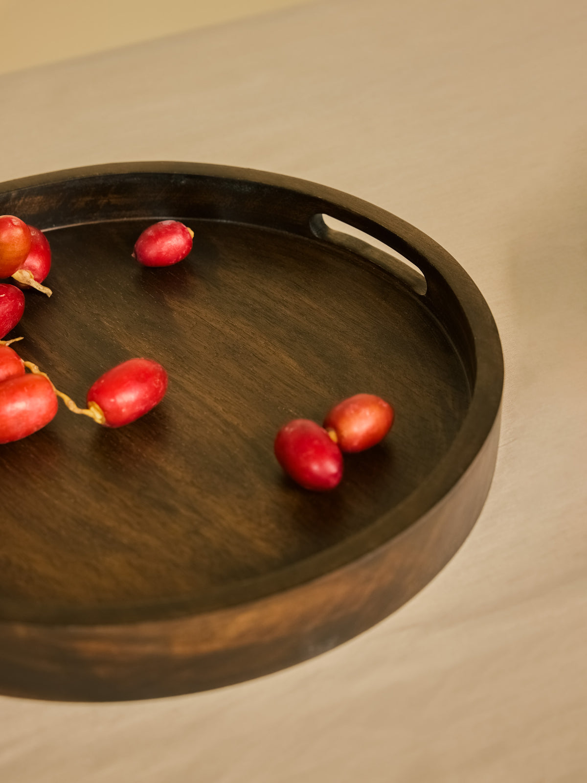 Round Tray
