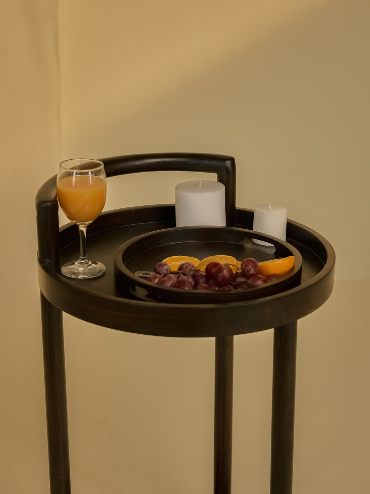 Round Trolley