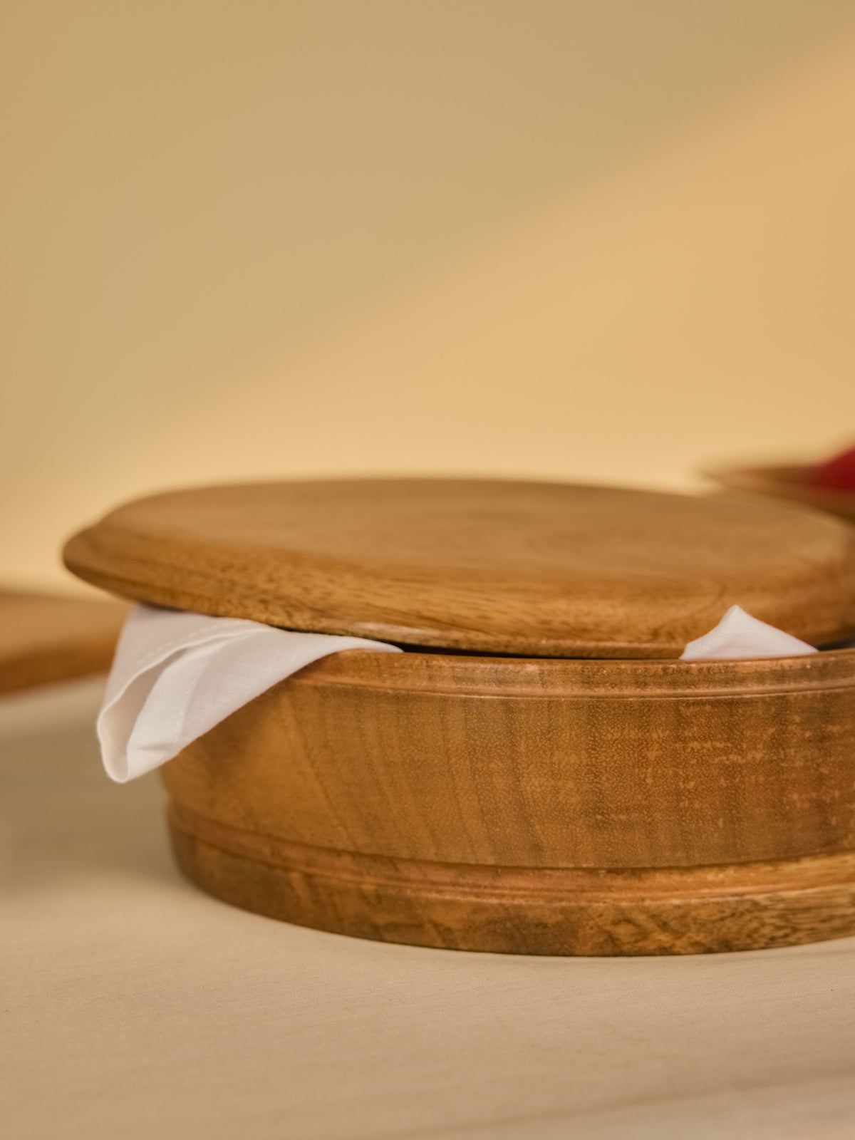 Roti Box