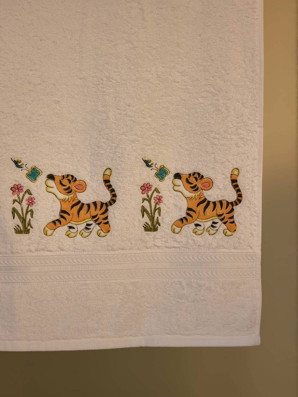 Tigee Baby Towel
