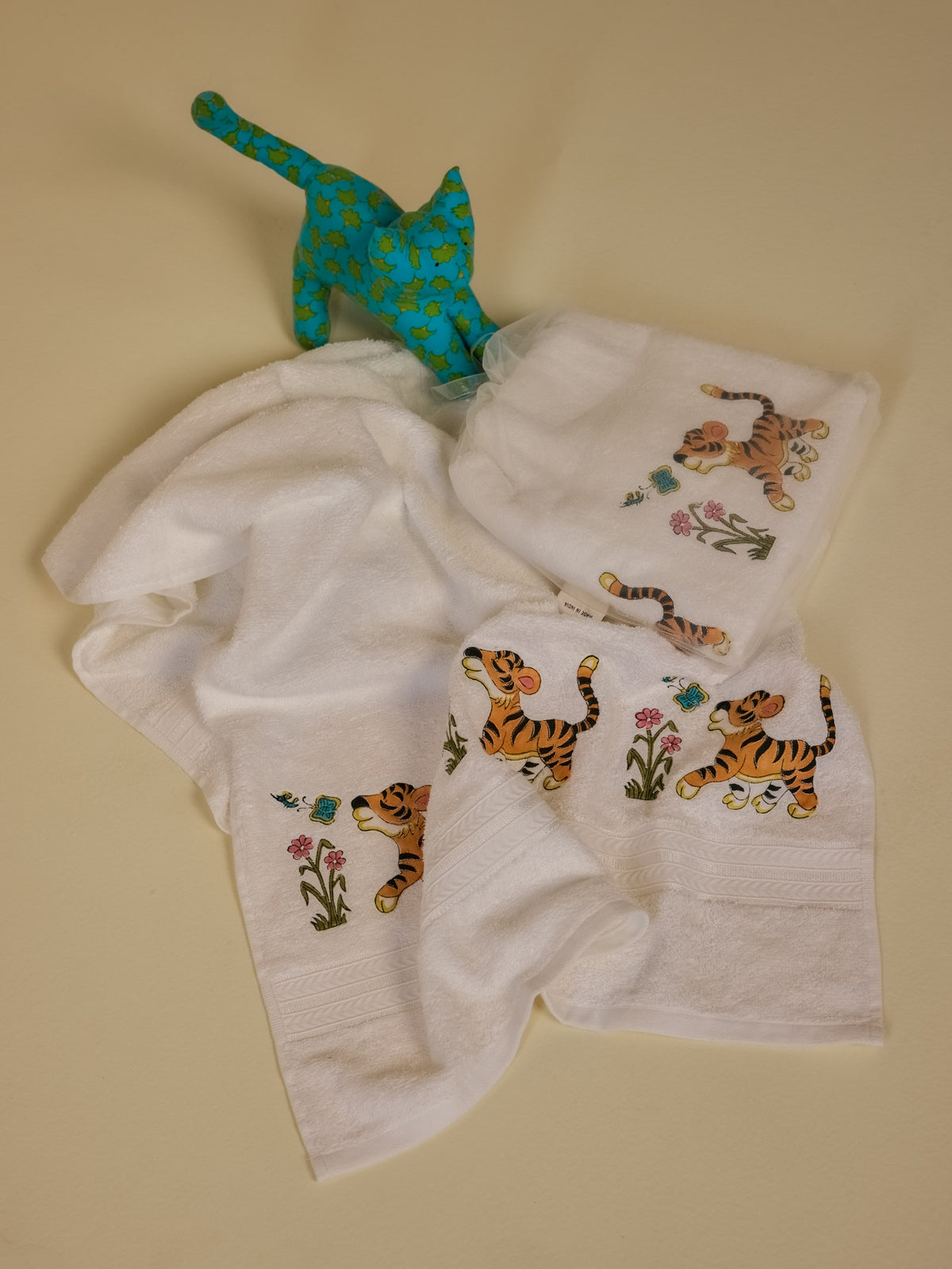 Tigee Baby Towel