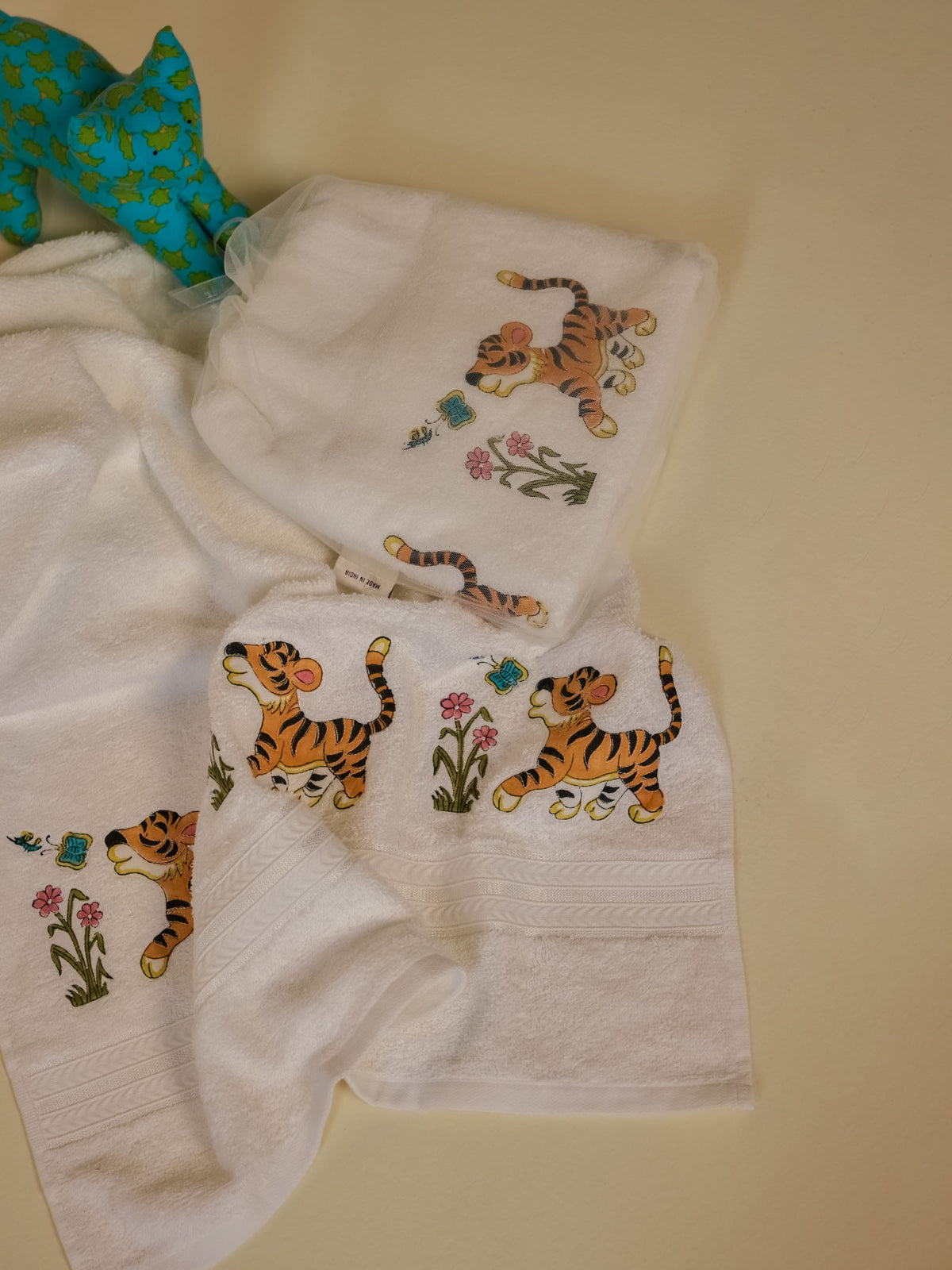 Tigee Baby Towel