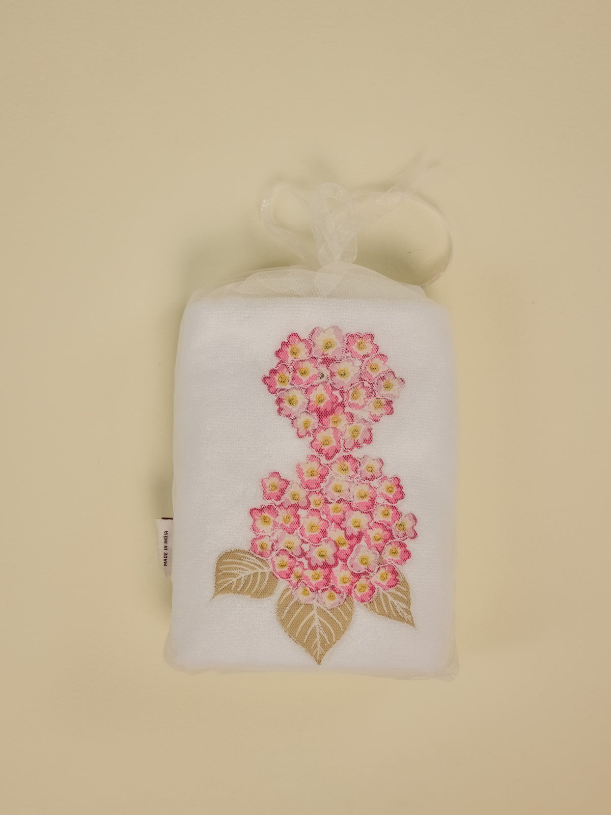 Heliotrope Hand Towel (Set of 2)