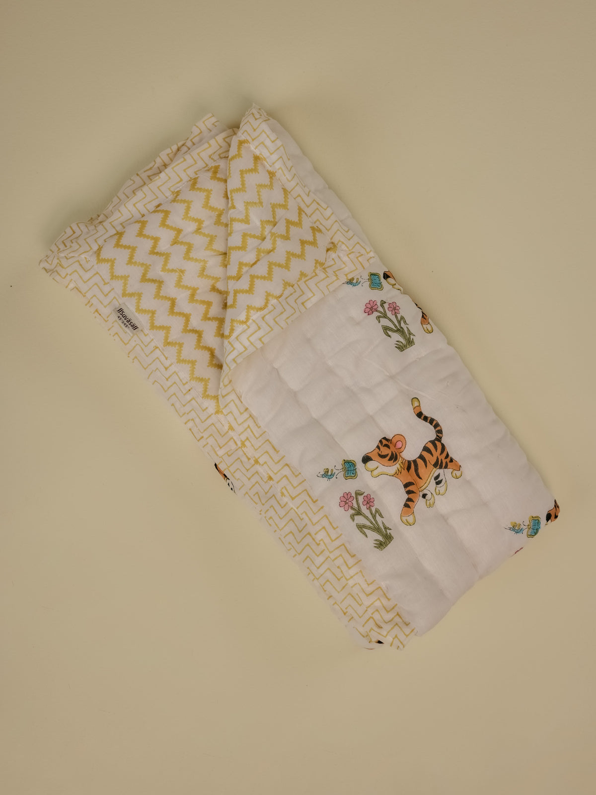 Baby Tigee Crib Set