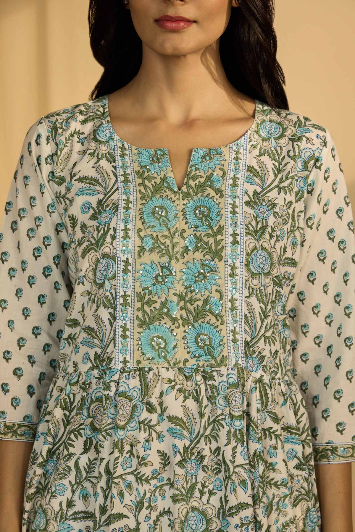Bada Mor Cotton Kurta