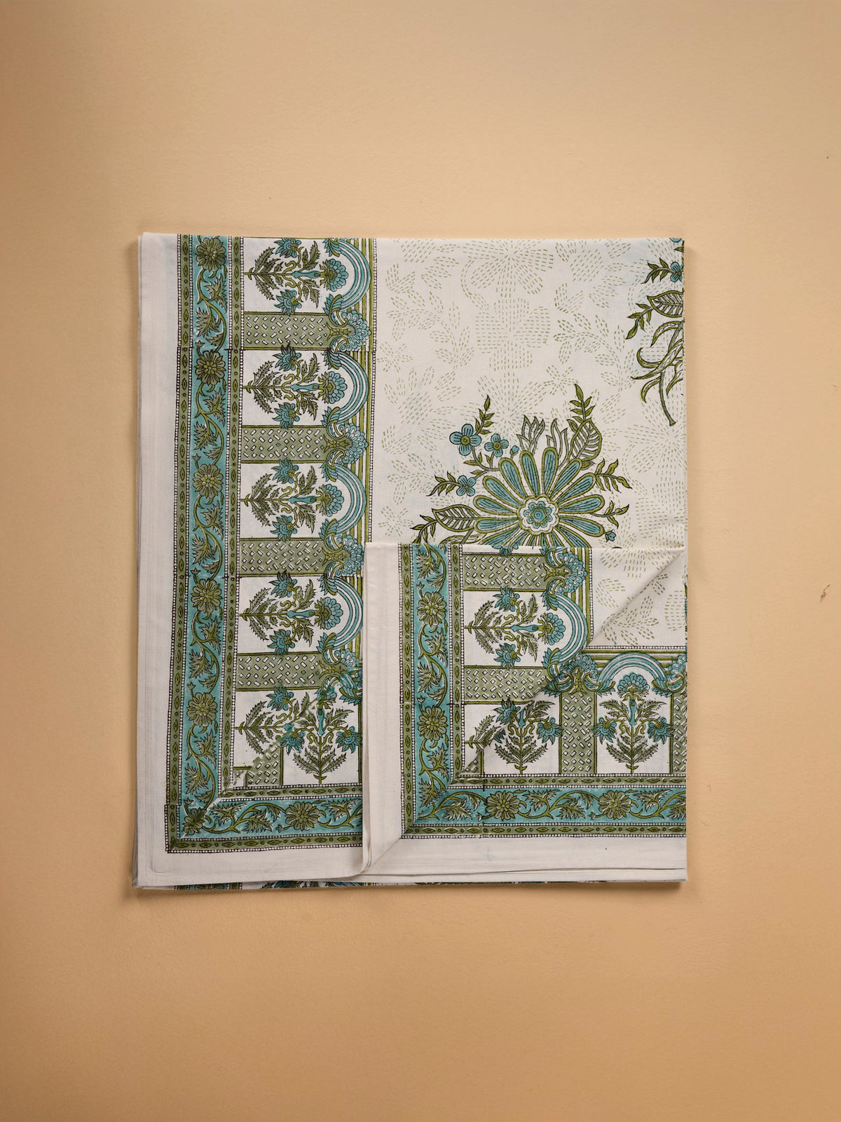 Mount Abu Bed Cover