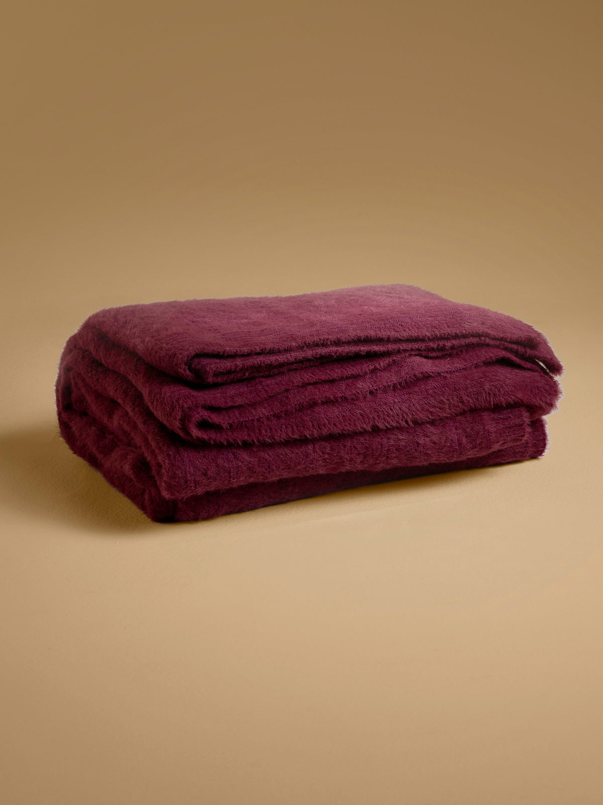 Woollen Throw Sparow