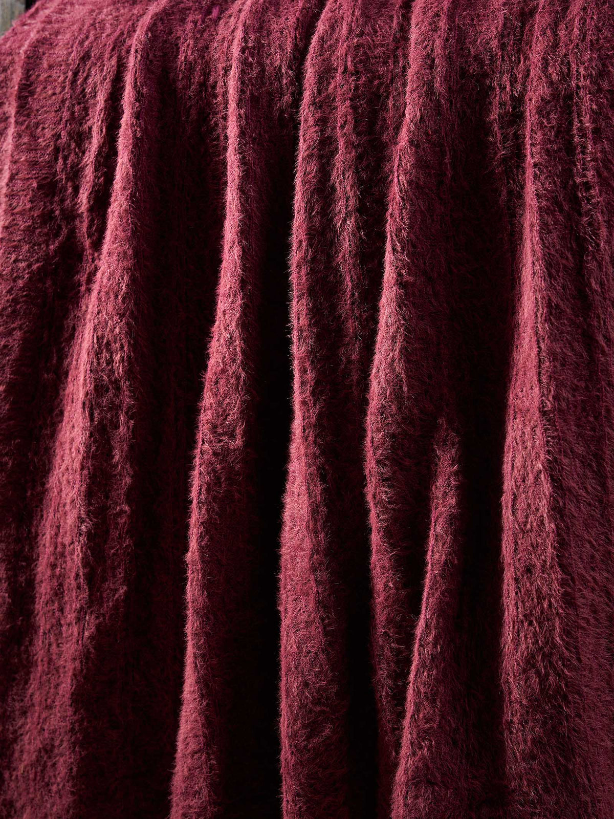 Woollen Throw Sparow