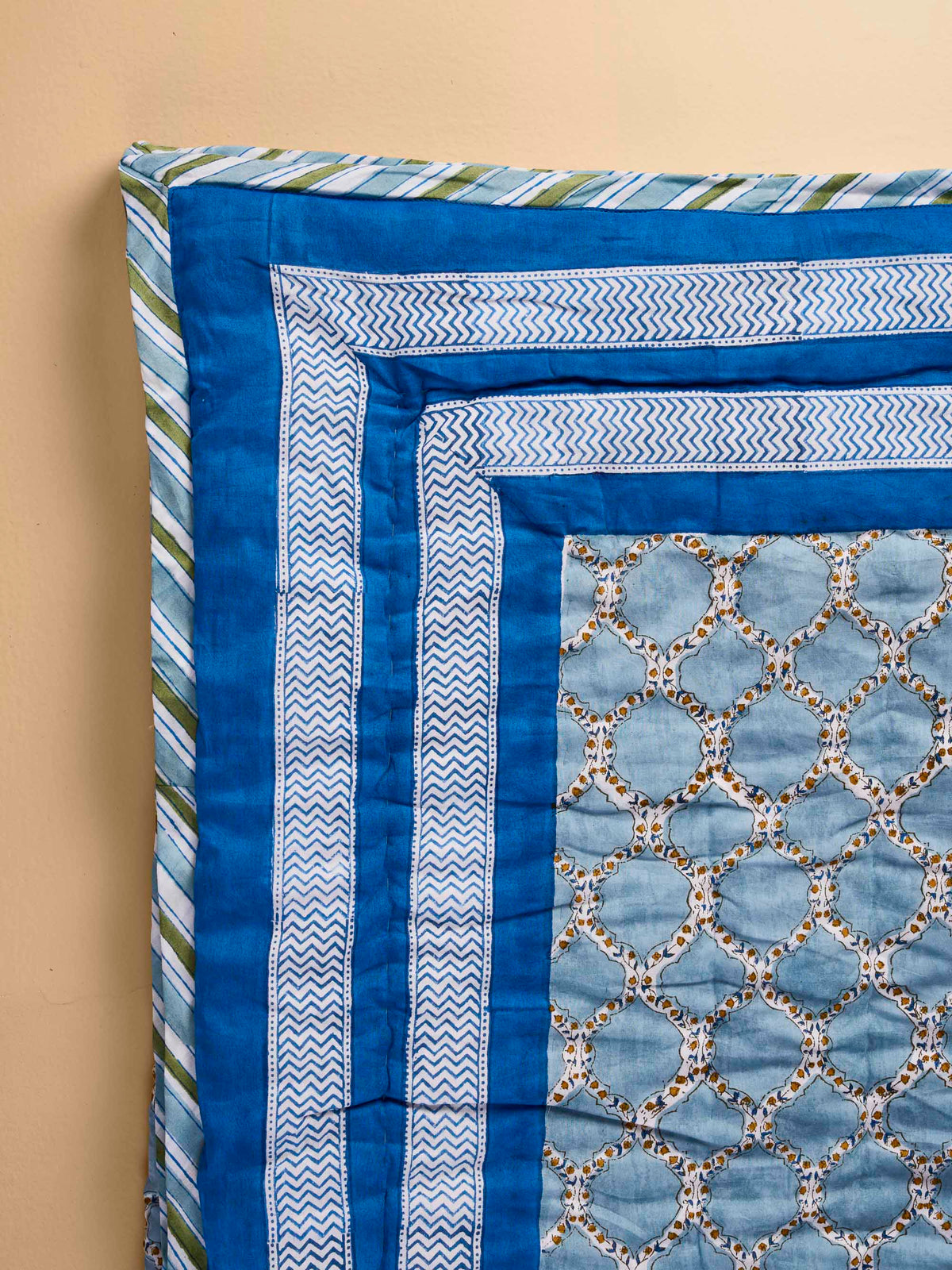 Chandra Mahal Quilt