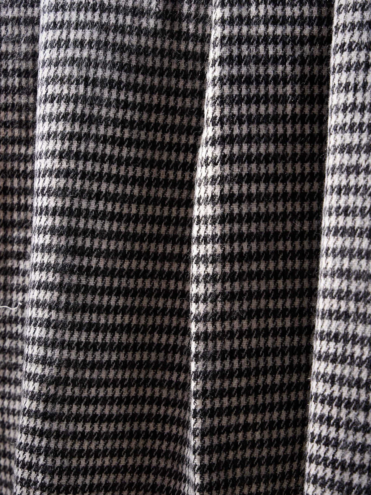 Woollen Throw B-Camel