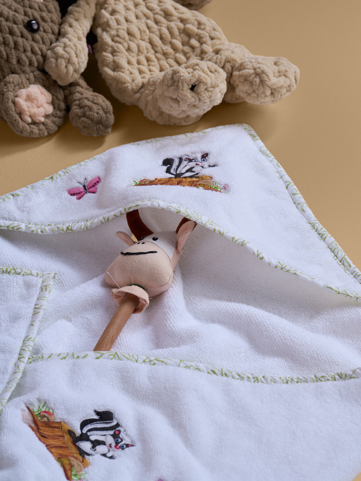 Jungle Life Towel Set