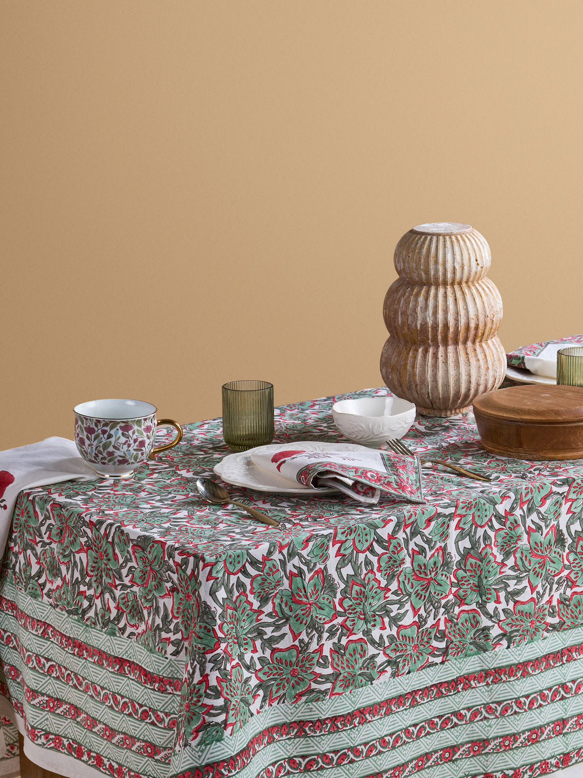 Pali Table Cover