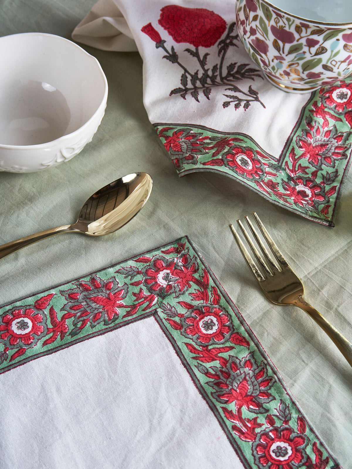 Pali Dinner Napkin (Set of 6)