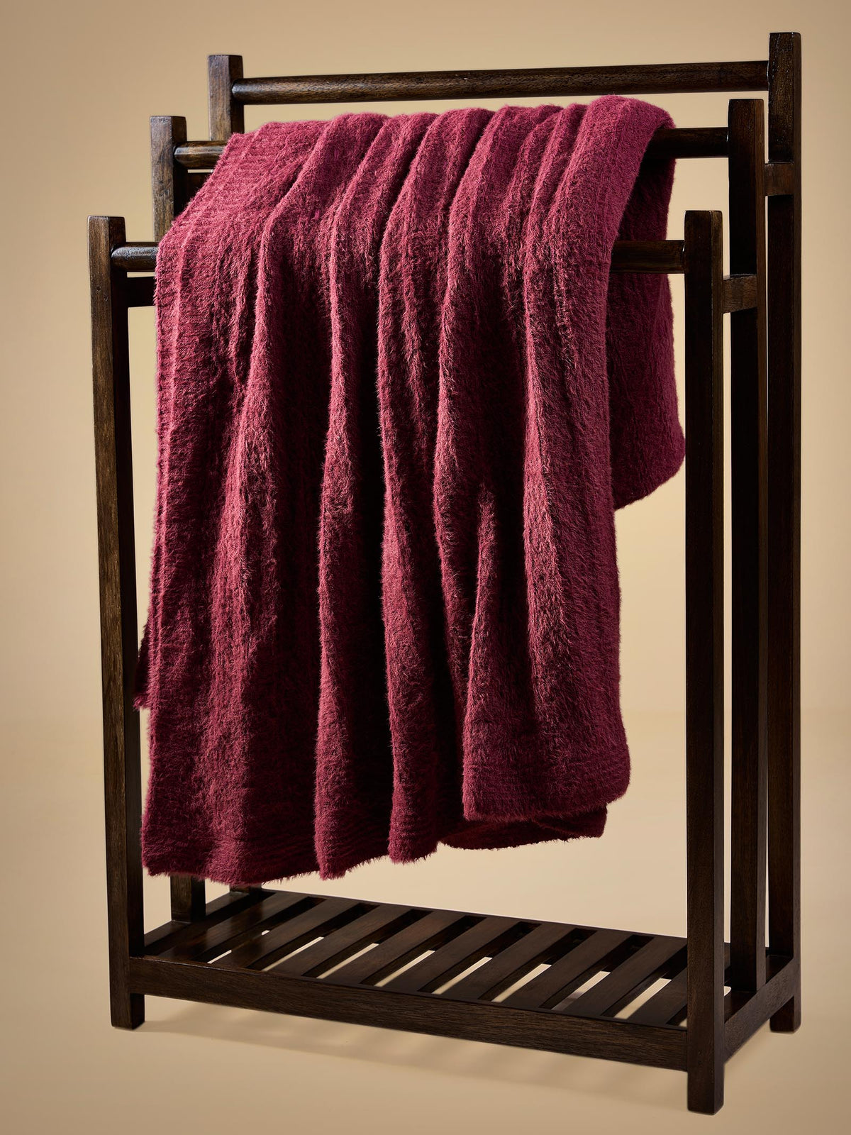 Woollen Throw Sparow