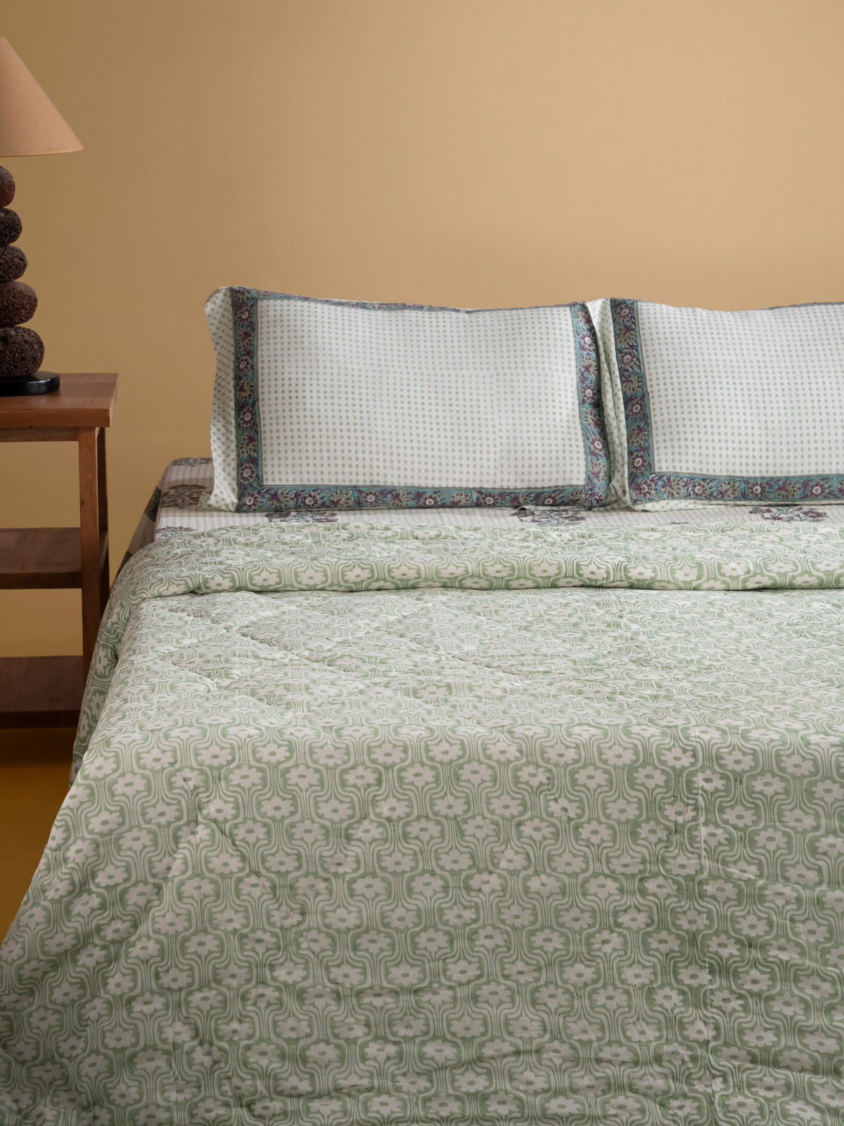 Ranthambore Quilt