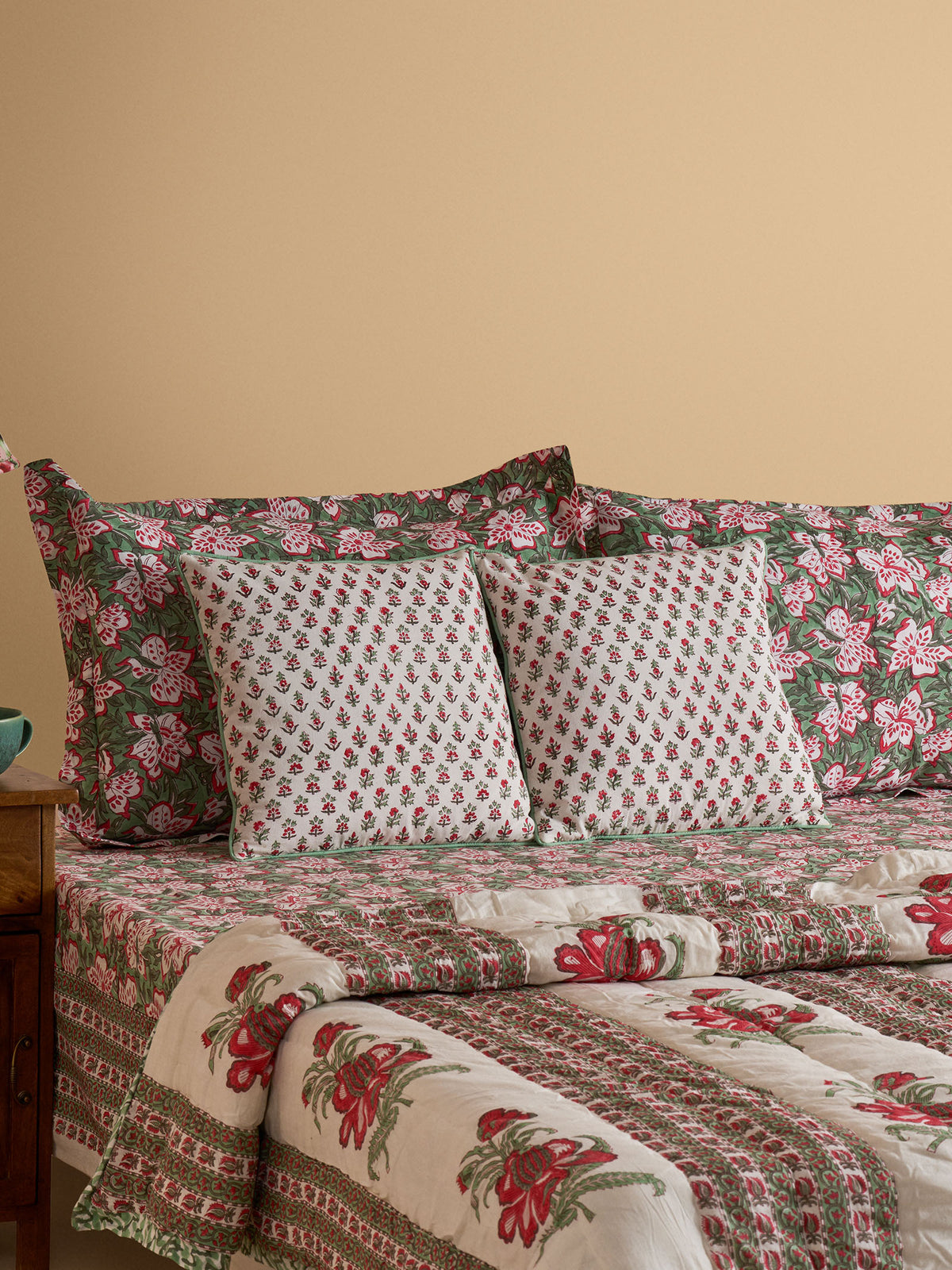 Pali 16" x 16" Cushion Cover
