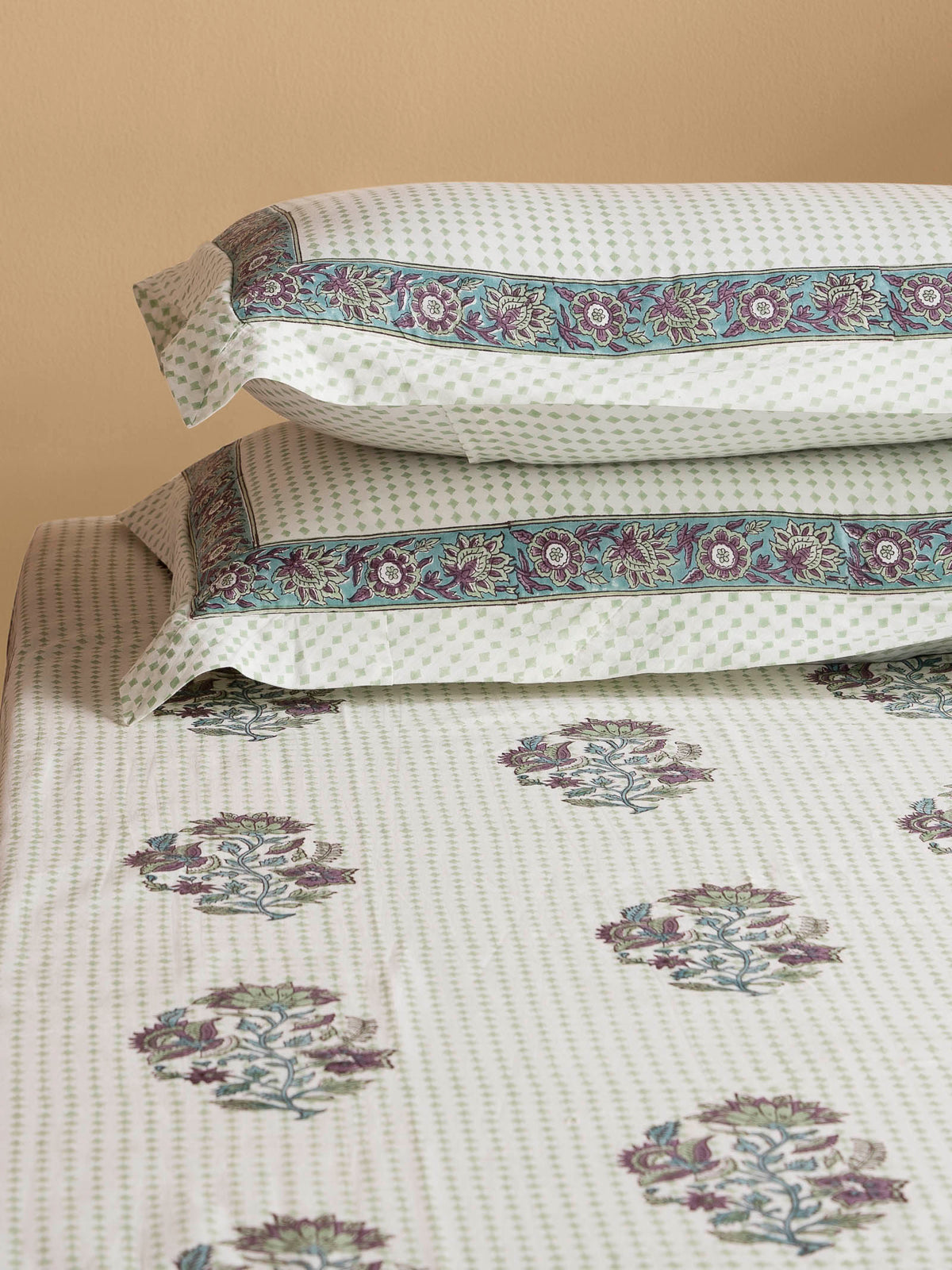 Ranthambore Pillow Cover (Set of 2)