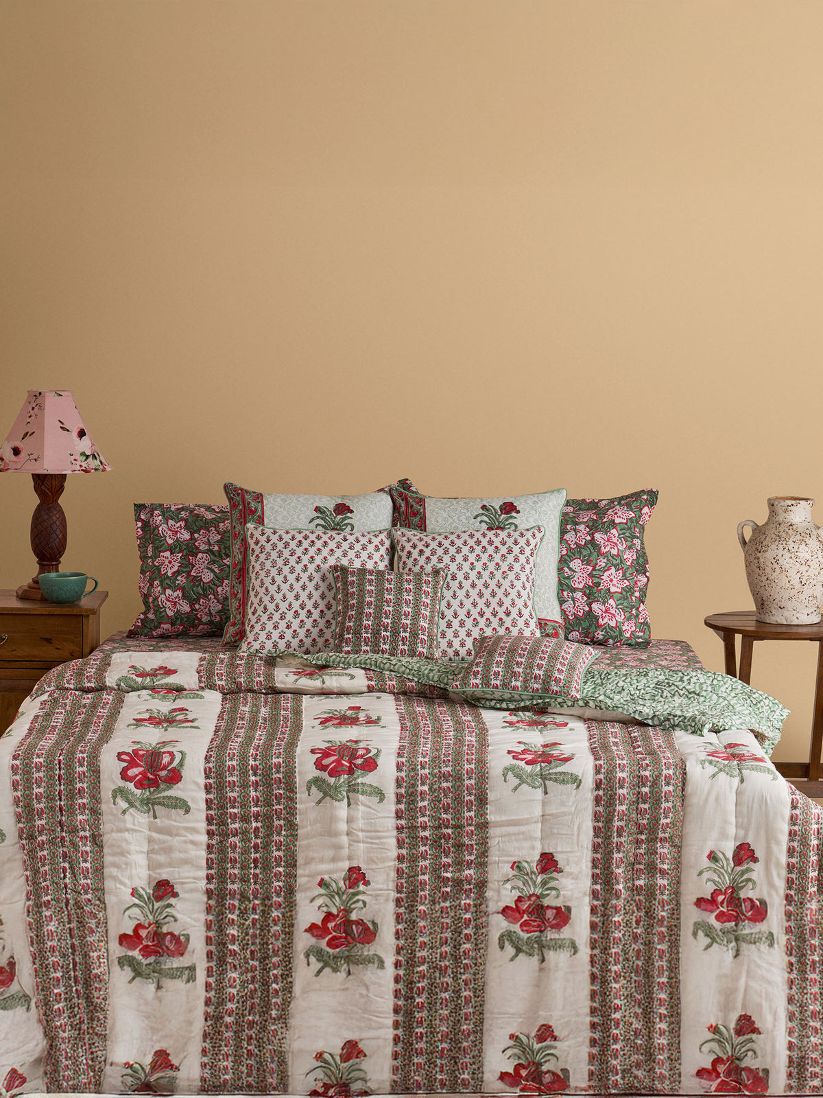 Pali 16" x 16" Cushion Cover