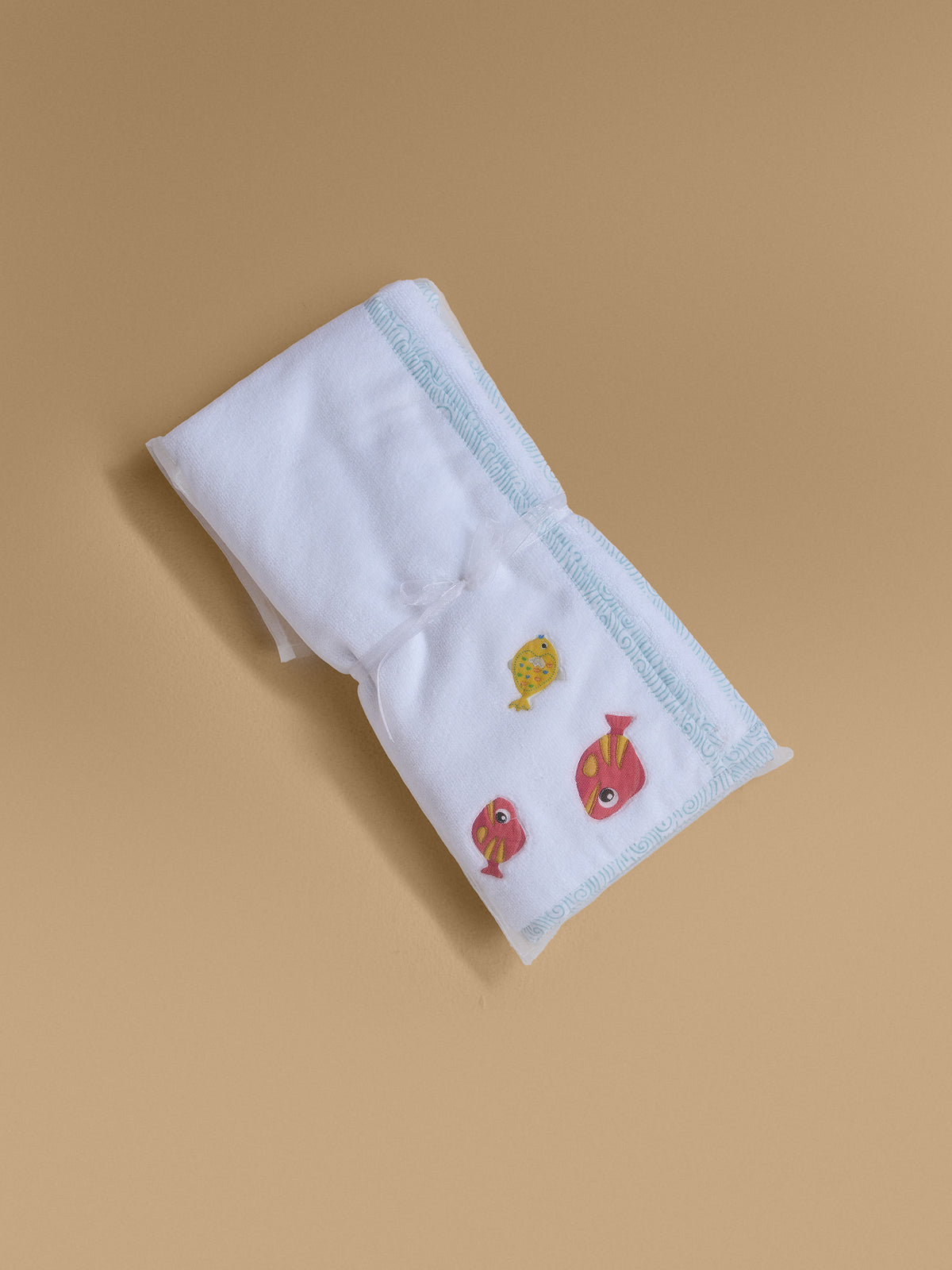 Marine Life Towel Set