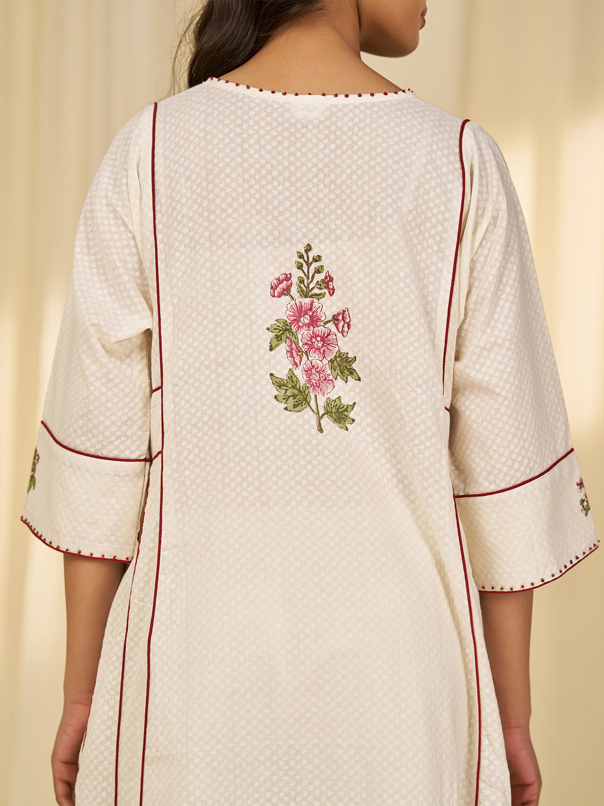 Adaa Cotton Kurta