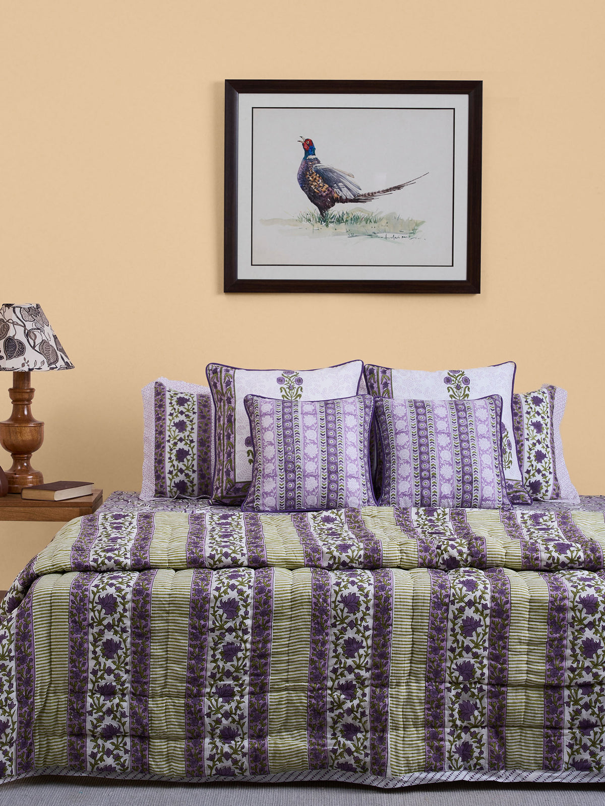 Aravalli Quilt