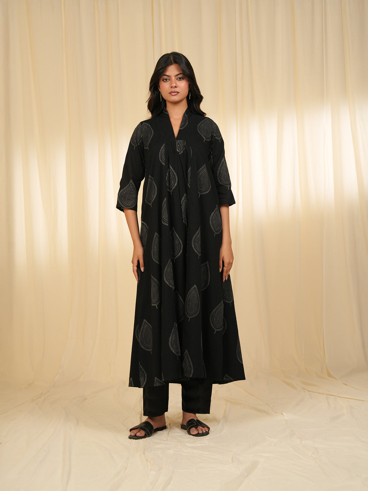 B.G. Voile Kurta