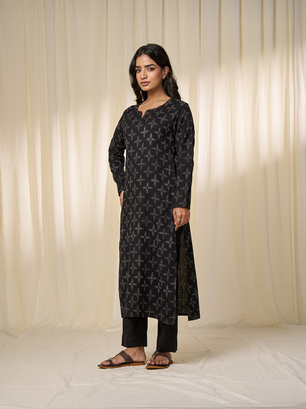BG Twill Kurta
