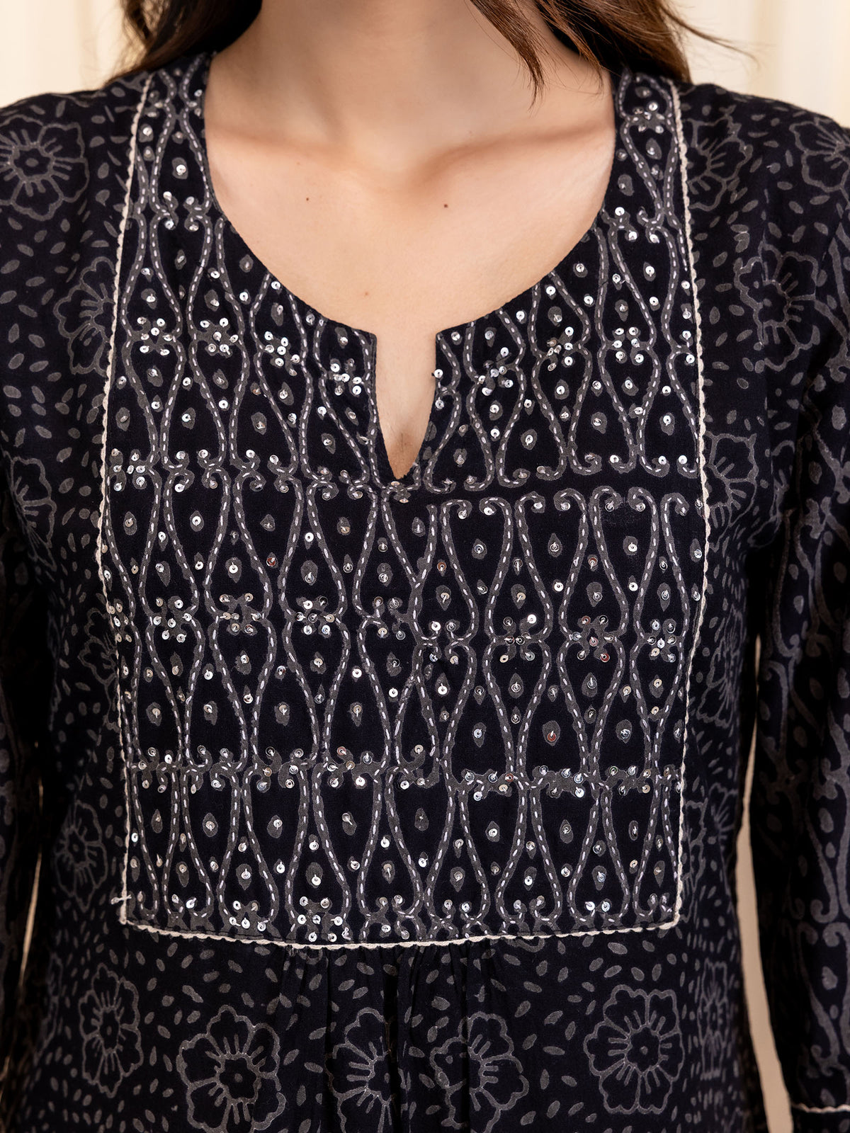 B.G. 33 Cotton Kurta