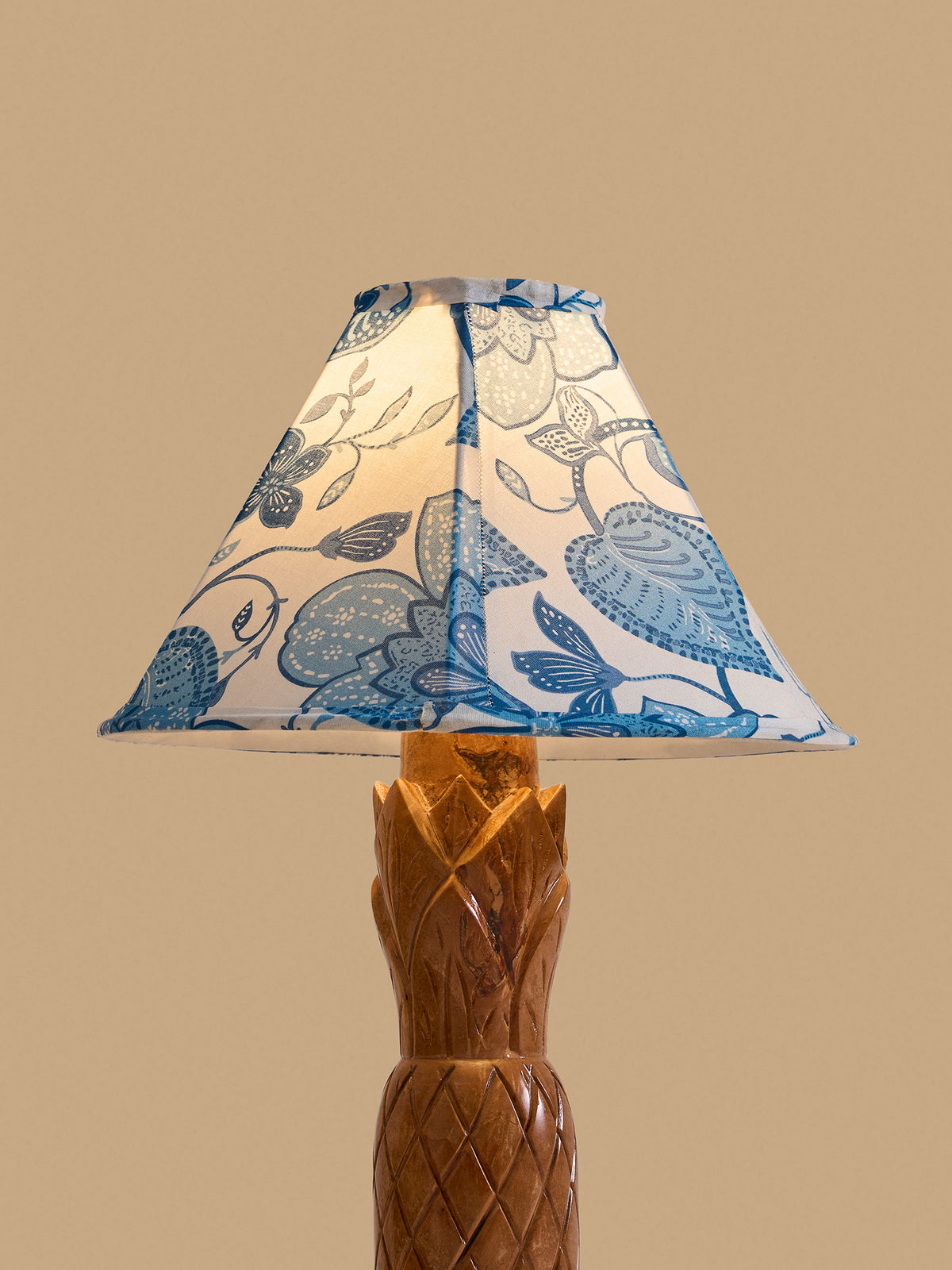 Botanea Sapphire Medium Lamp Shade