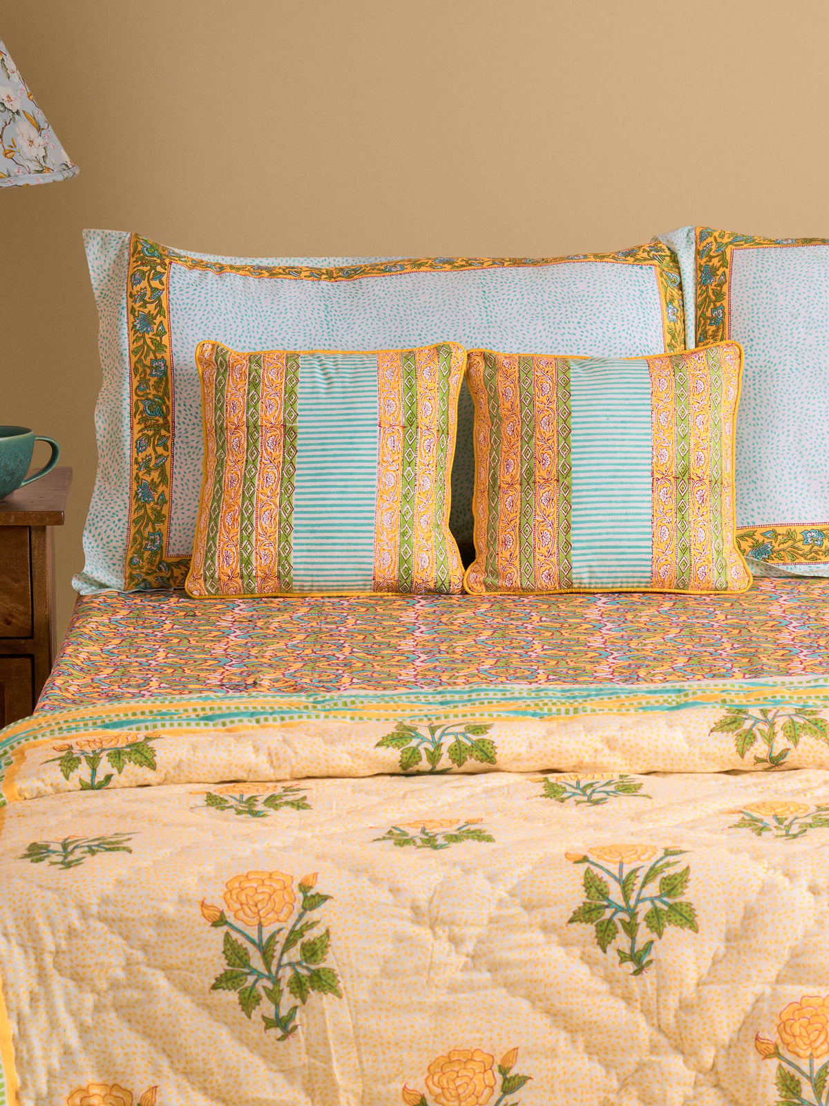 Bundi 12" x 12" Cushion Cover