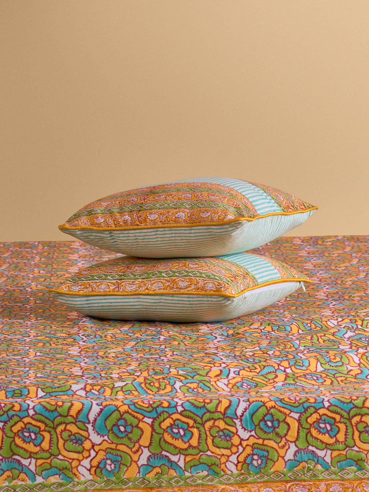 Bundi 12" x 12" Cushion Cover