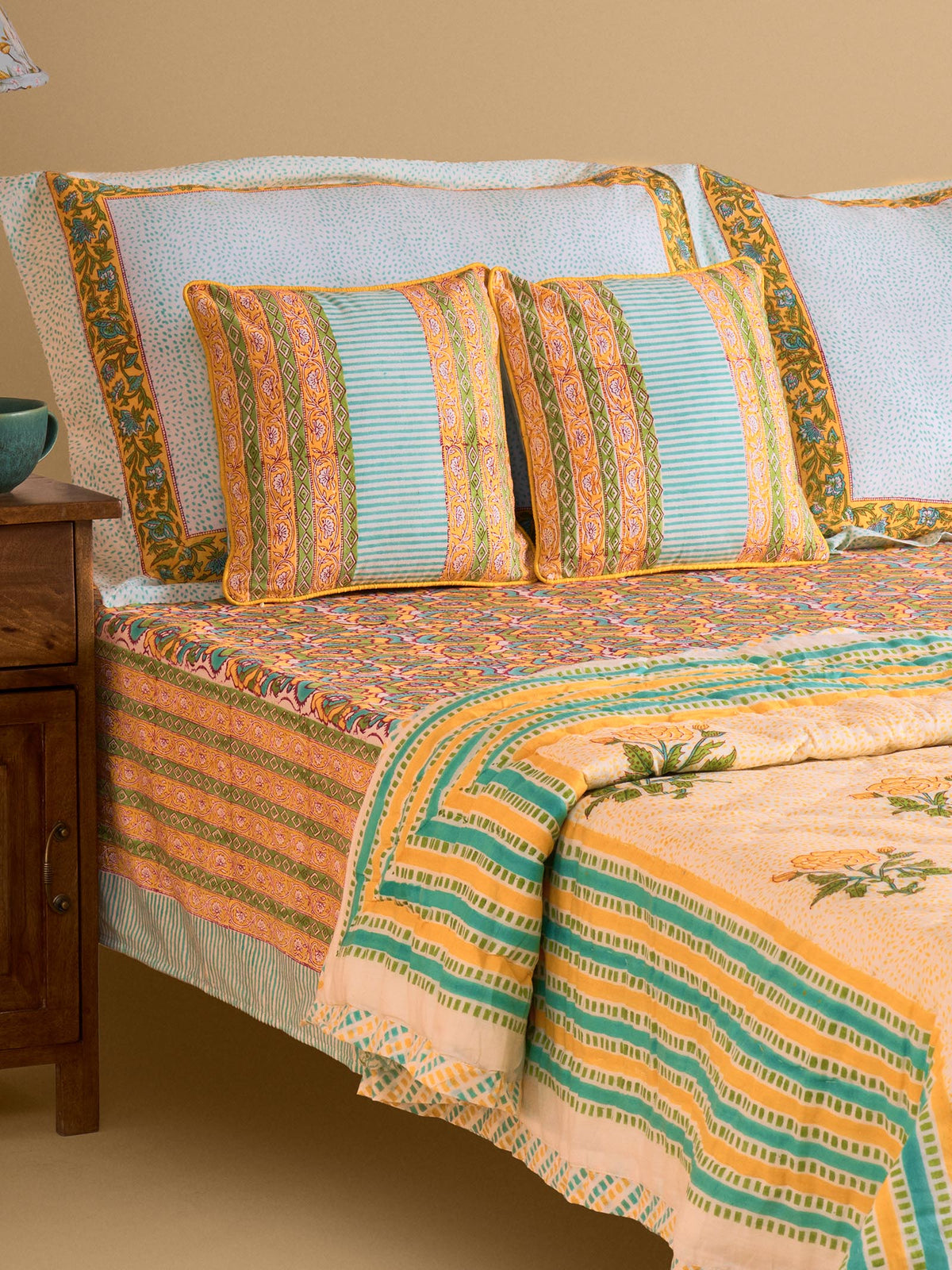 Bundi 12" x 12" Cushion Cover