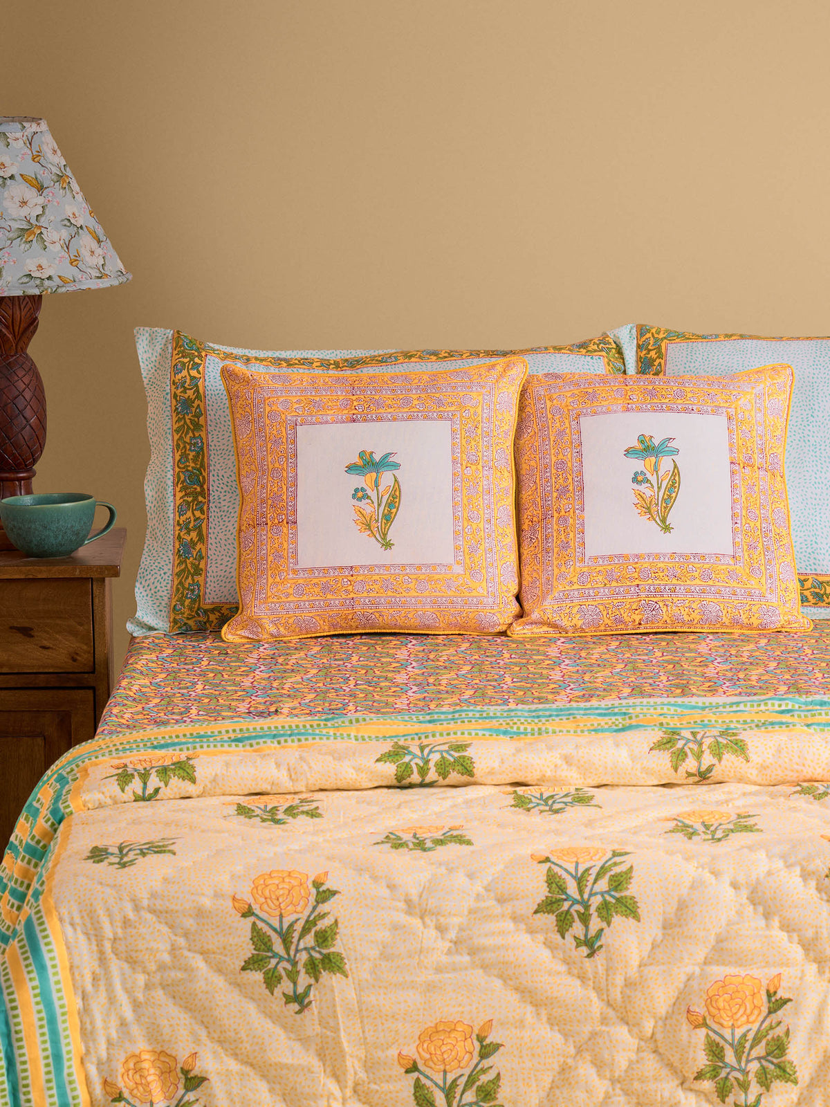 Bundi 16" x 16" Cushion Cover