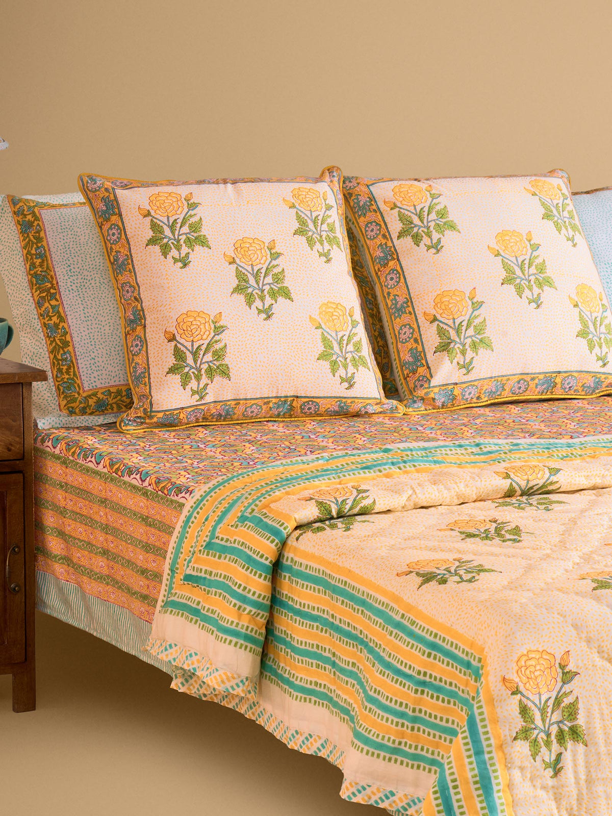 Bundi 20" x 20" Cushion Cover