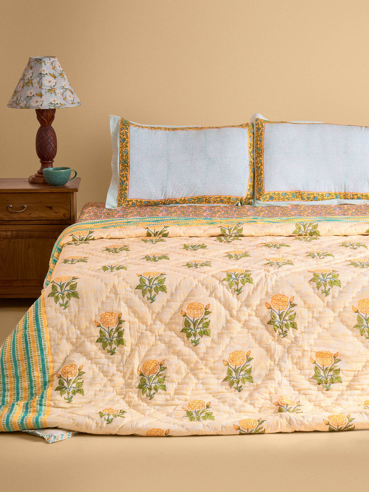 Bundi Quilt