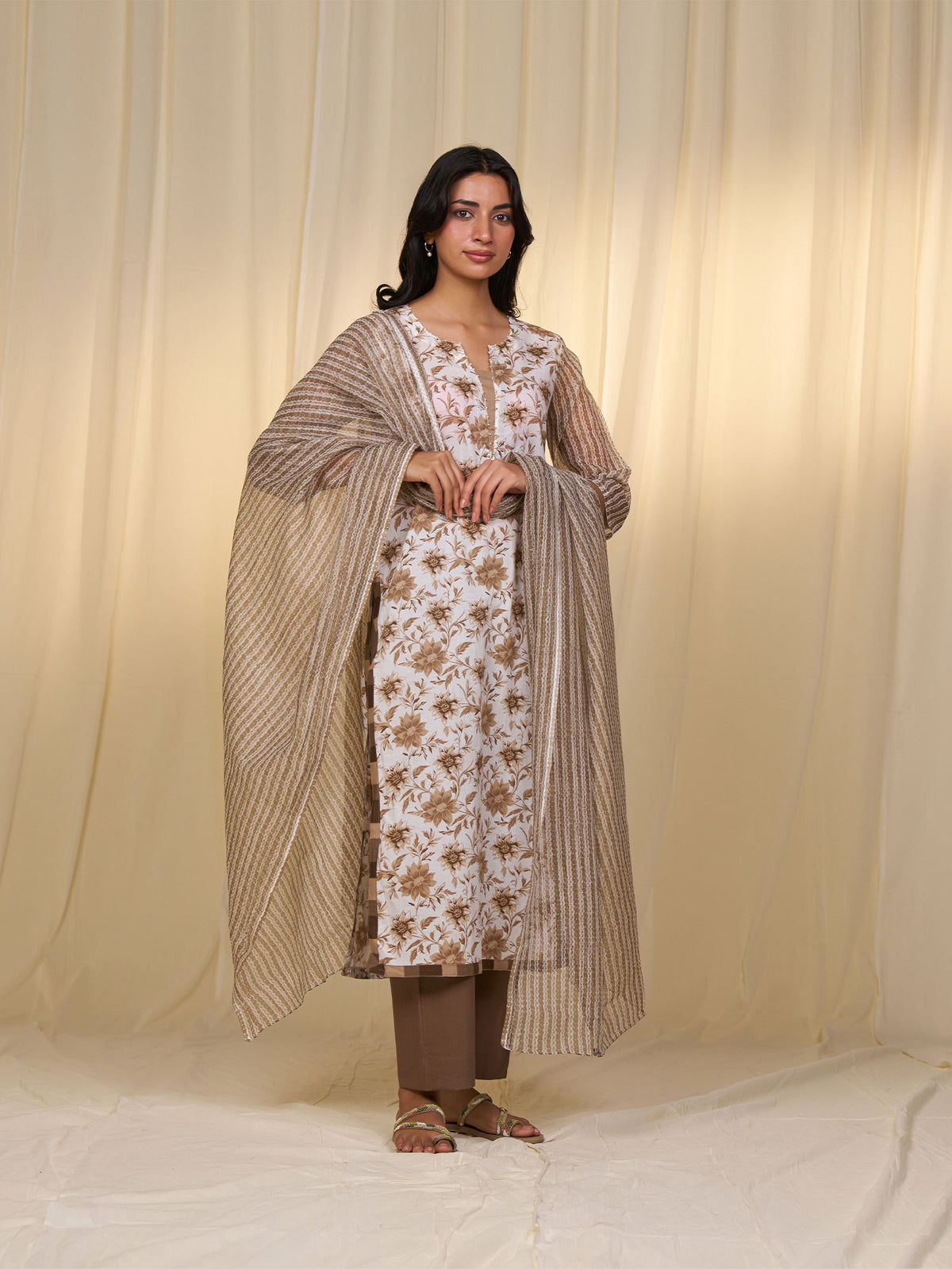 Cadbury Cotton Kurta
